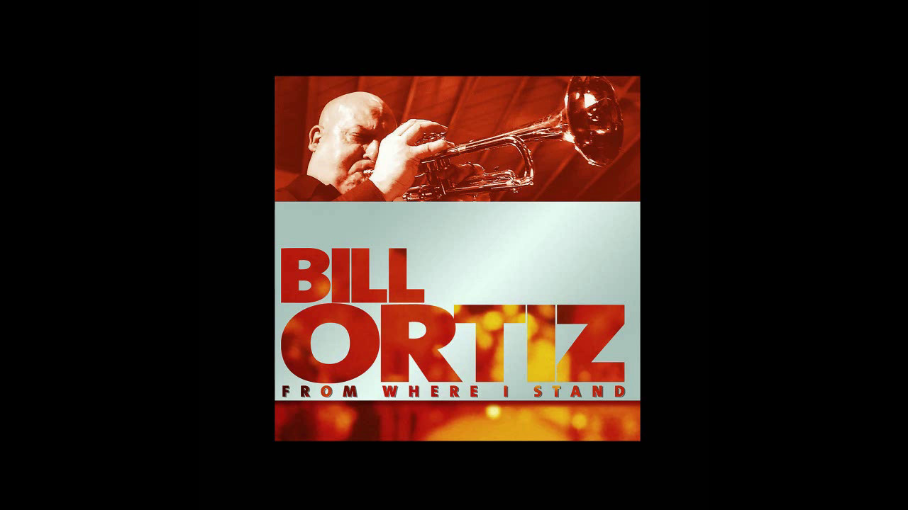 BILL ORTIZ - EASE MY MIND