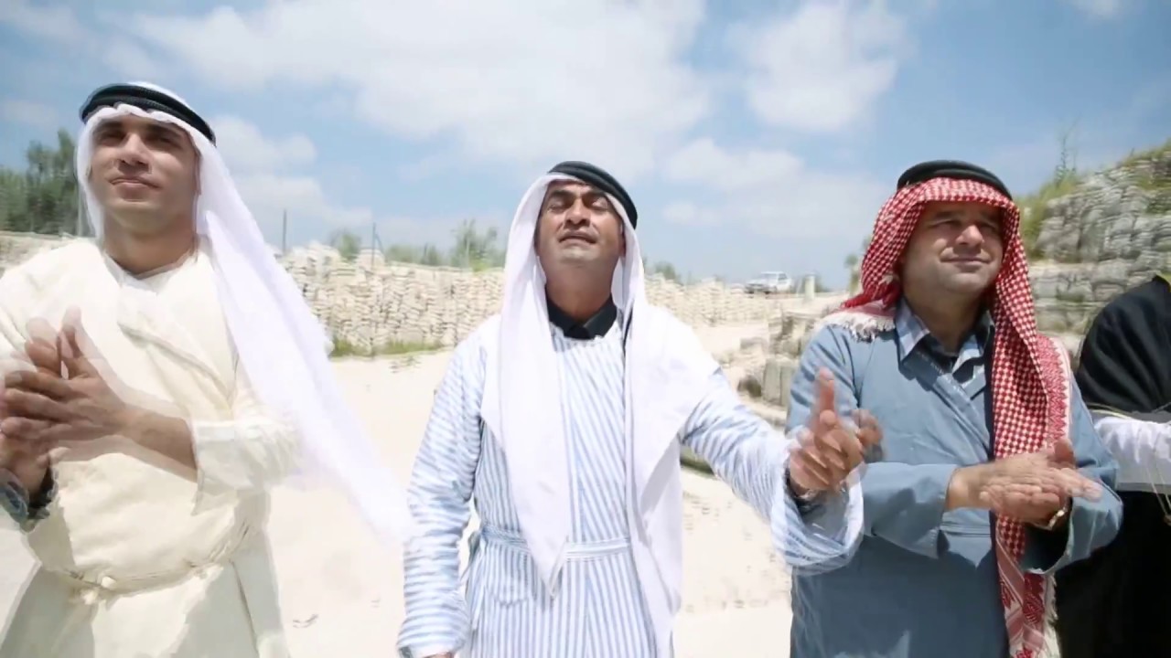 من أجمل الأغاني الفلسطينية  السامر الفلسطيني  وظريف الطول - علاء ناطور و مصطفى الخطيب