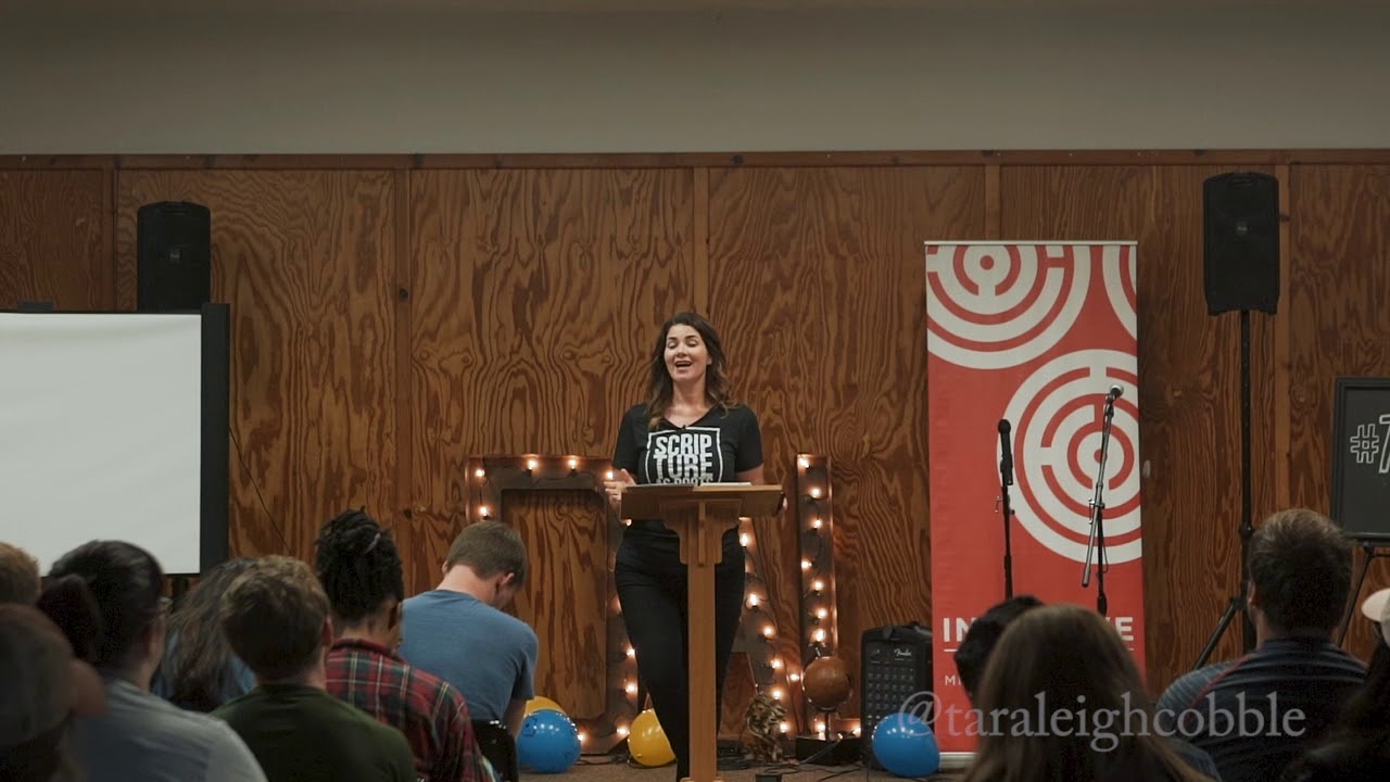 Tara Leigh Cobble INTV Retreat