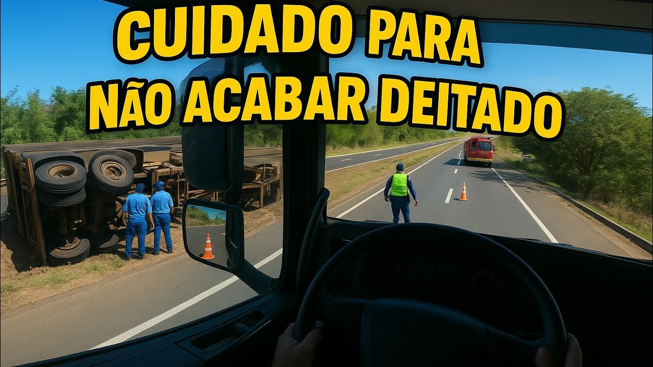 DICAS PARA QUEM ESTÁ COMEÇANDO VIAJAR NA CARRETA!☝🏻 #COLACOMNÓS🚛🚀🌎