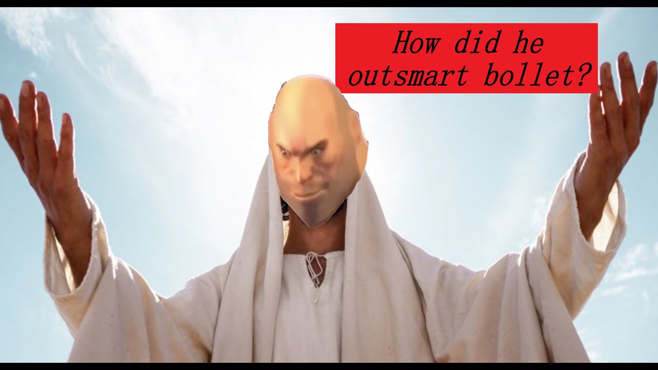 MEDIC! but only the good part