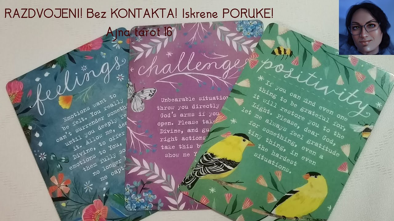 RAZDVOJENI! Bez KONTAKTA! Iskrene PORUKE!?/Intuitivno/generalno LJ.T.Č./odaberi grupu/bezvremeno