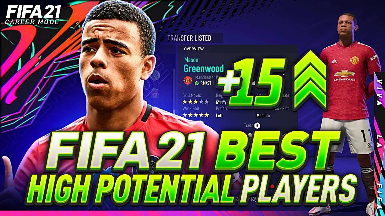 FIFA 21 CAREER MODE BEST YOUNG CHEAP HIGH POTENTIAL PLAYERS TO BUY! (INSANE GROWTH!) BEST YOUNGSTERS