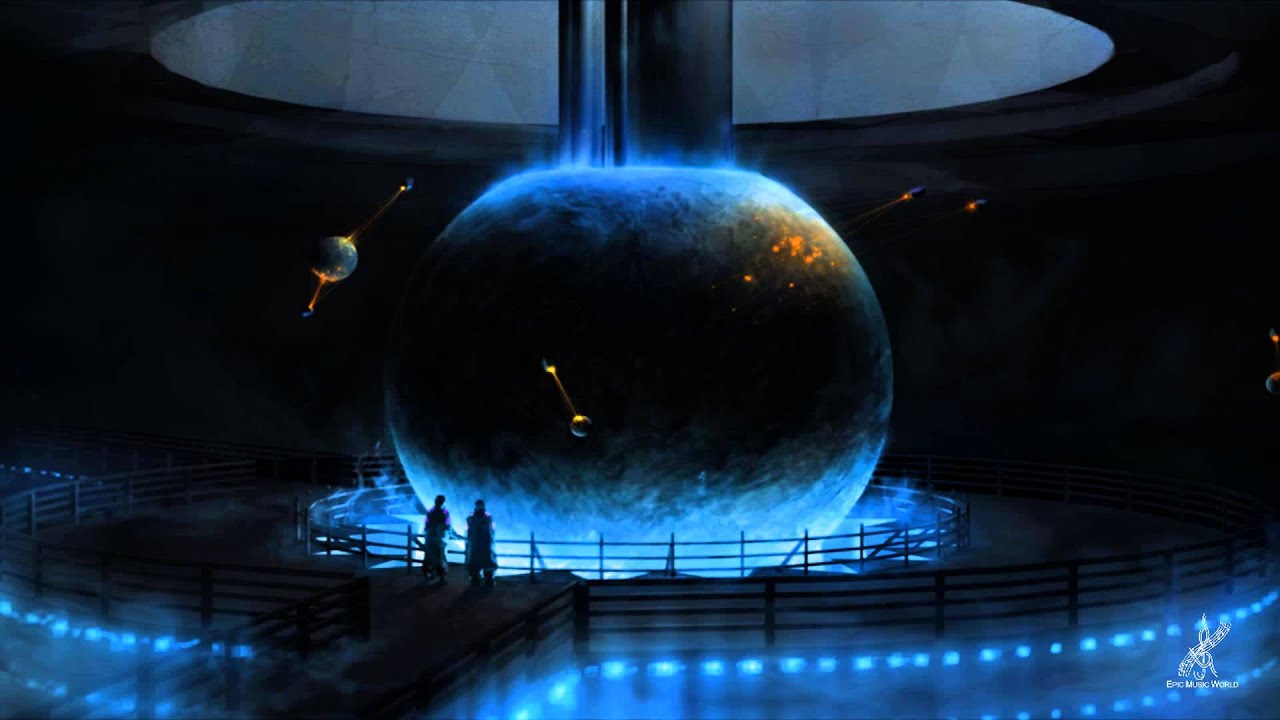 Mathieu Clobert - Temple (Epic Powerful Majestic Futuristic Drama)