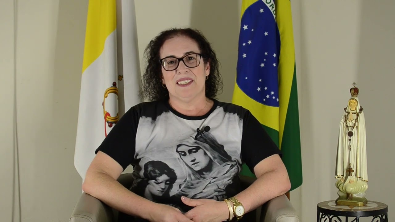 Sant'Ana, 55 anos de Fistória de Fé e Amor - Claudia