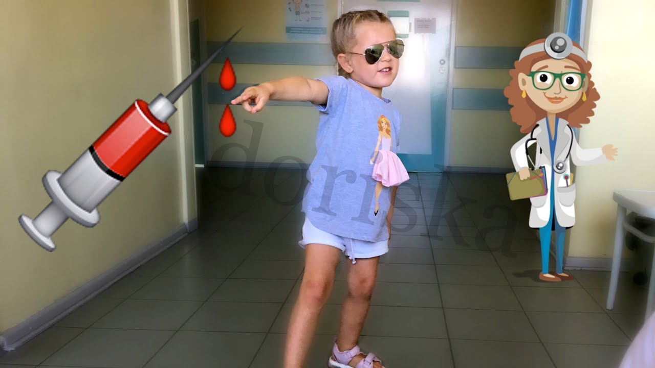 BILANS 4 LATKA W PL | 💉POBRANIE KRWI | NIEPOTRZEBNE NAM PIELUCHY | DLM