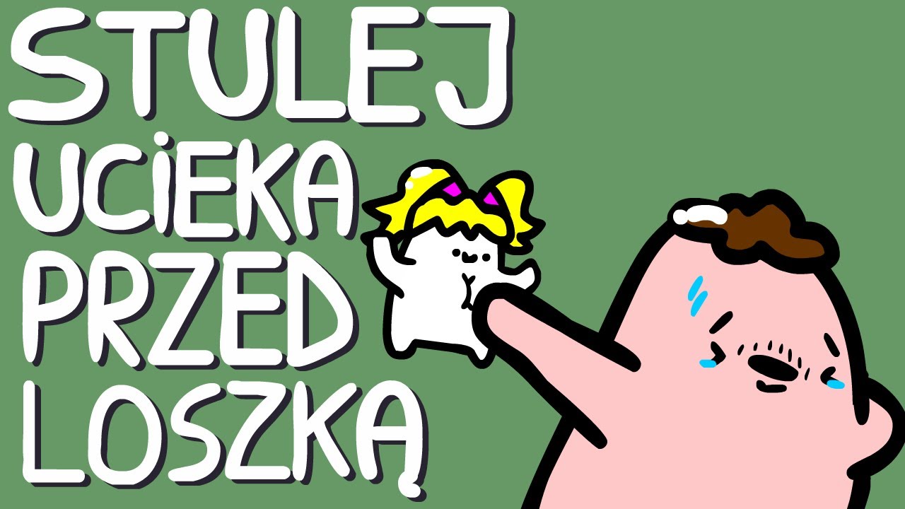 STULEJ UCIEKA PRZED LOSZKĄ