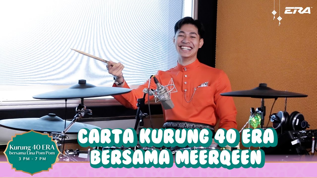 Kurung 40 ERA: Meerqeen Kongsi Pengalaman Raya & Kisah Cinta