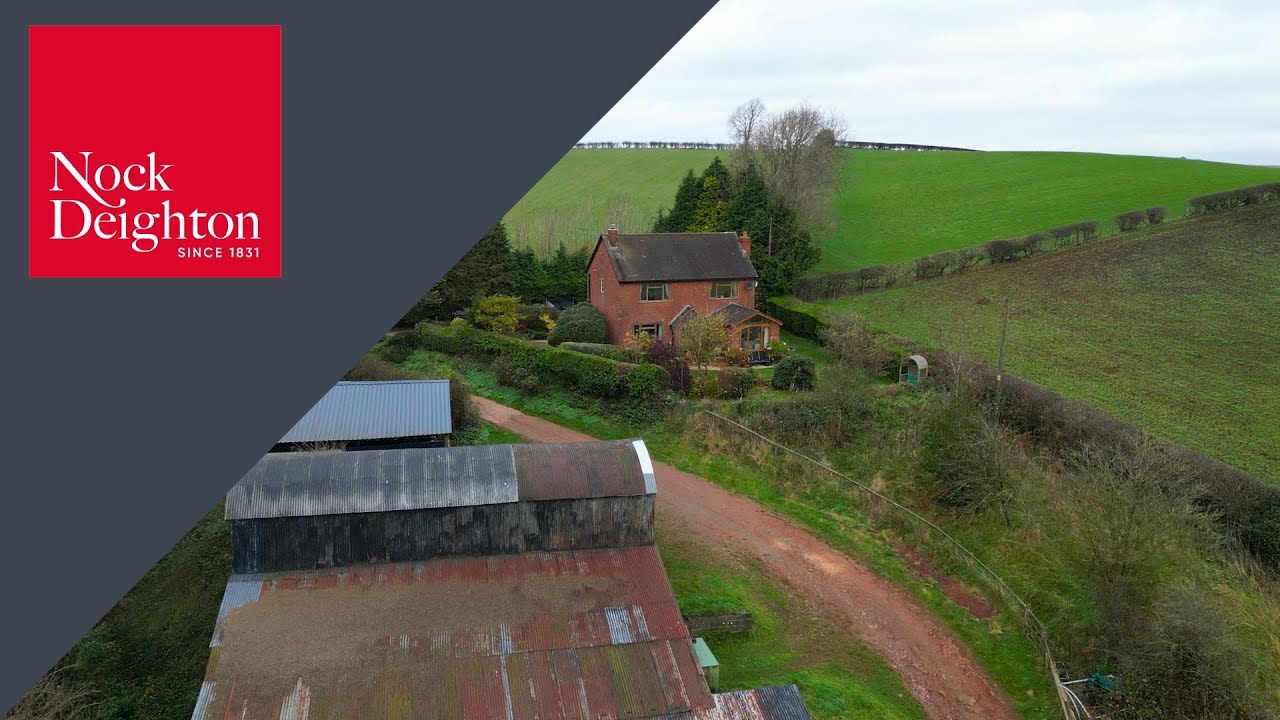 For Sale | Ale Oak Farm, Craven Arms, Shropshire