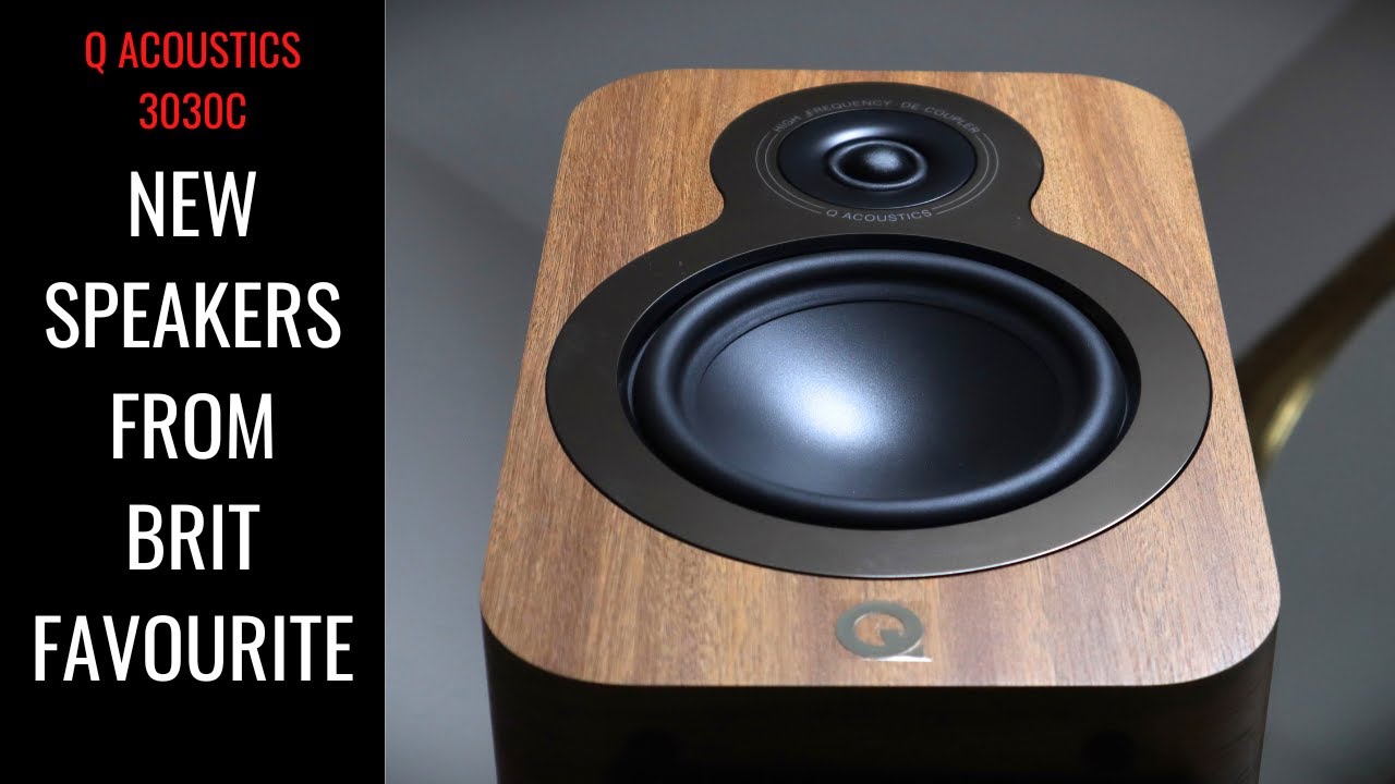 HIT OR MISS? Q Acoustics 3030C Speaker Review