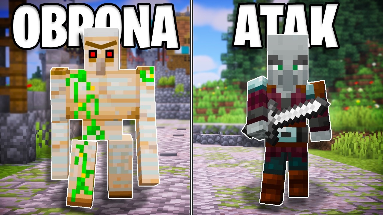 To Miał Być Spokojny Dzień... | Minecraft Animacja