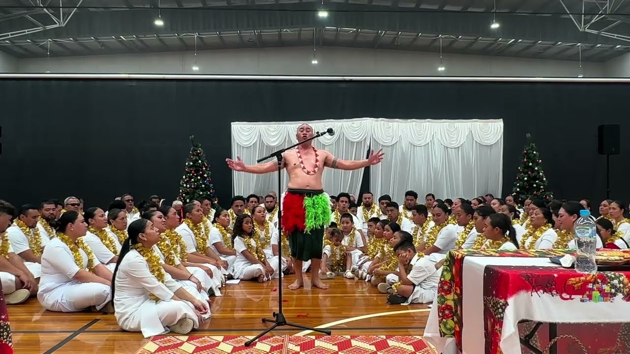 Fale4 - Pese Samoa Christmas 2025