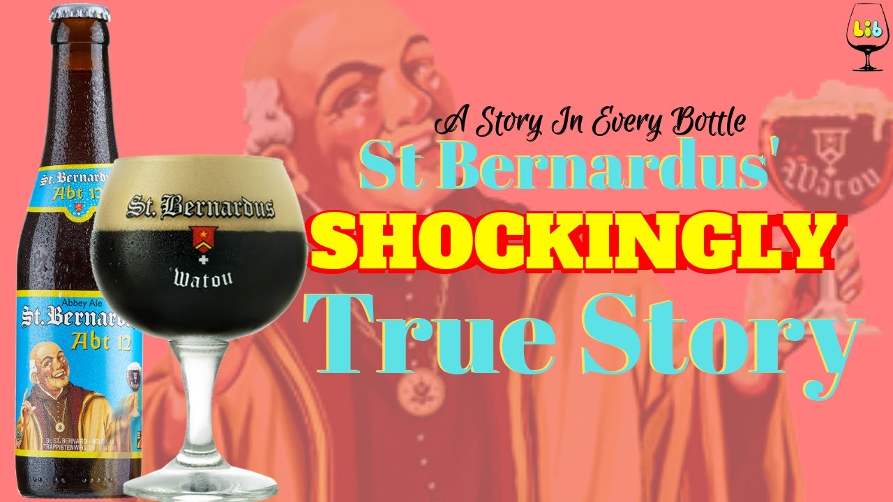 St Bernadus' SHOCKING Origin Story!