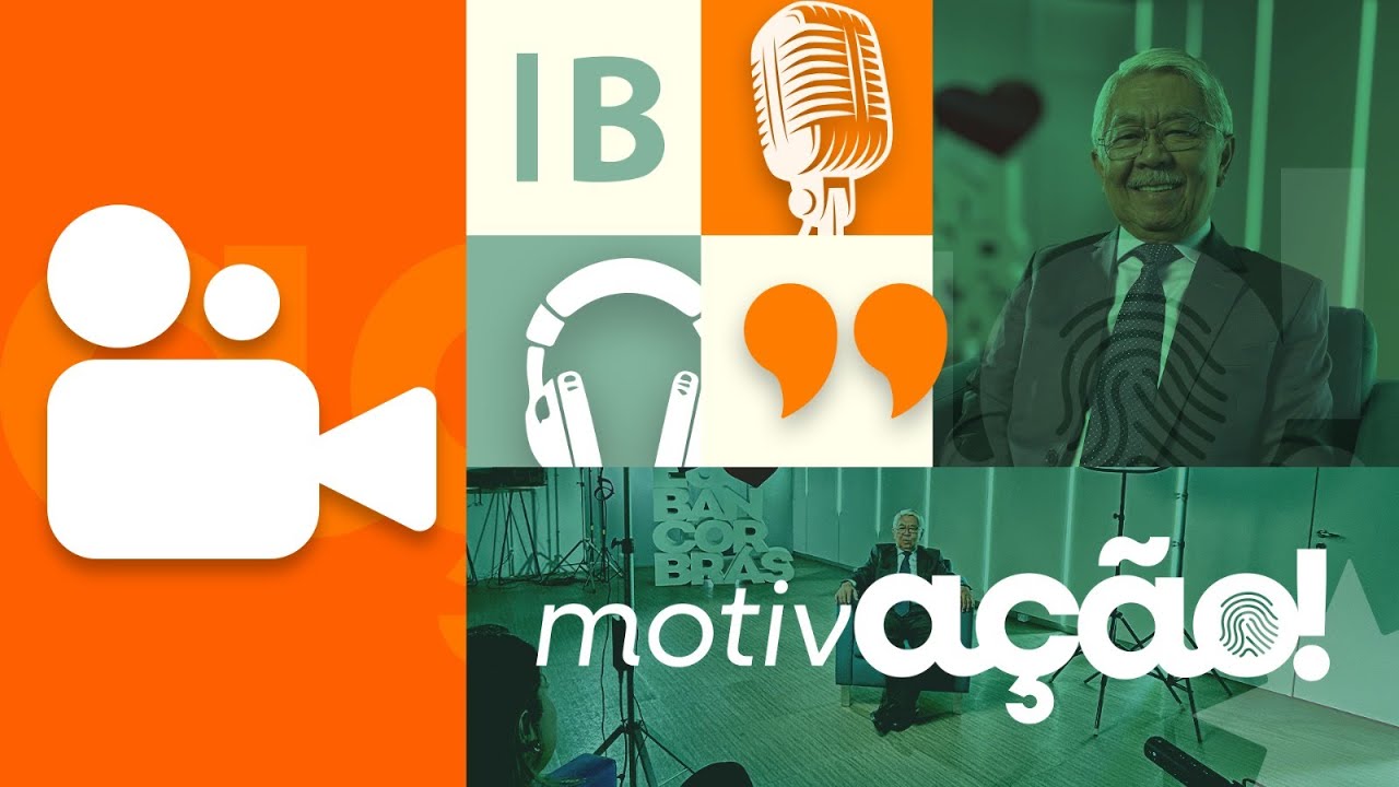 MotivAÇÃO | Episódio 1: Jorge Tomio