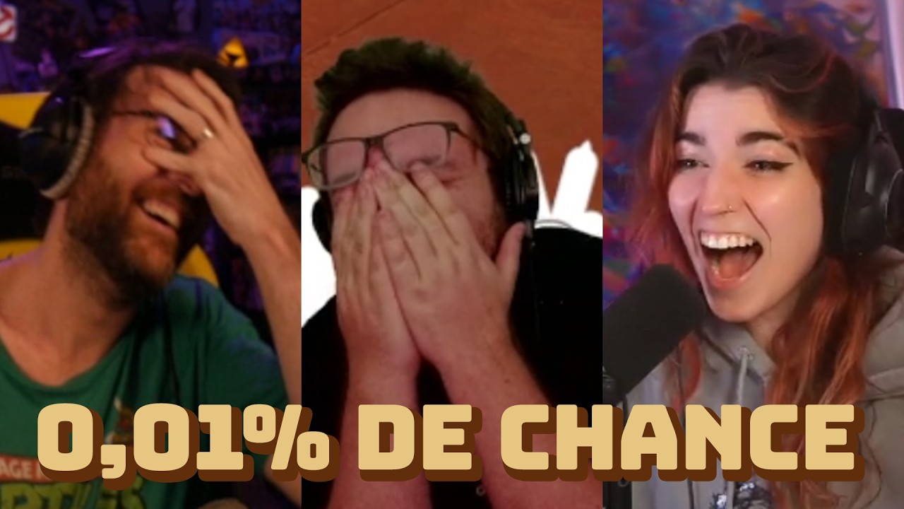 Fou rire général face à la malchance LÉGENDAIRE de Fred sur Liar's Bar