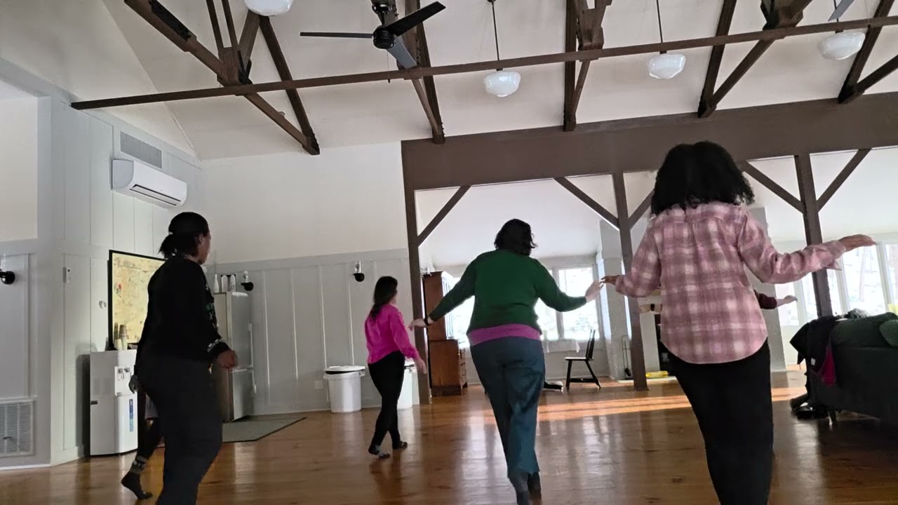 Video 253: DANCE - EMOTIONAL RELEASE