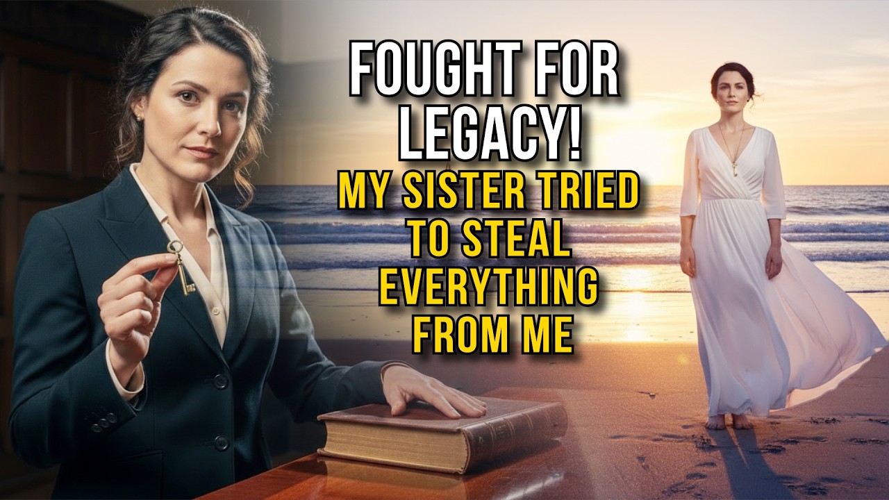 My Sister Tried to Steal Everything from Me | Betrayal, Revenge & Family Drama