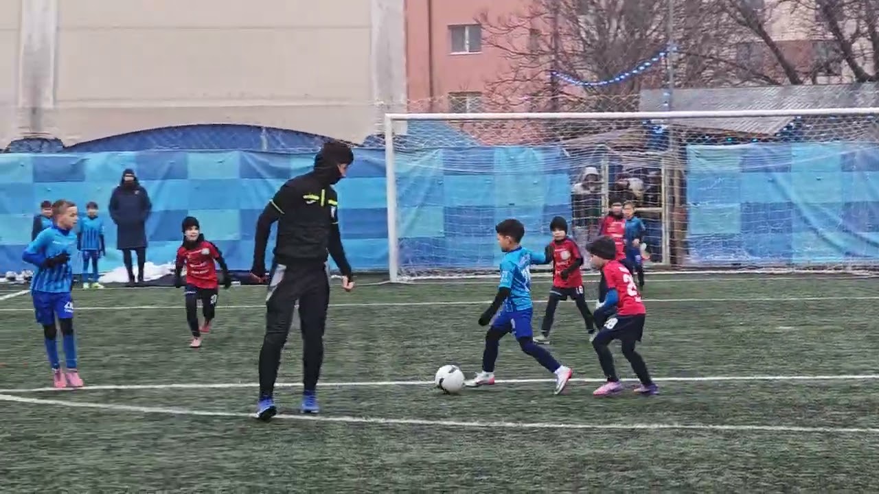 Progresul Spartac1 (Blue) vs AS Nefele 13-2 - Premium Cup-Grupe