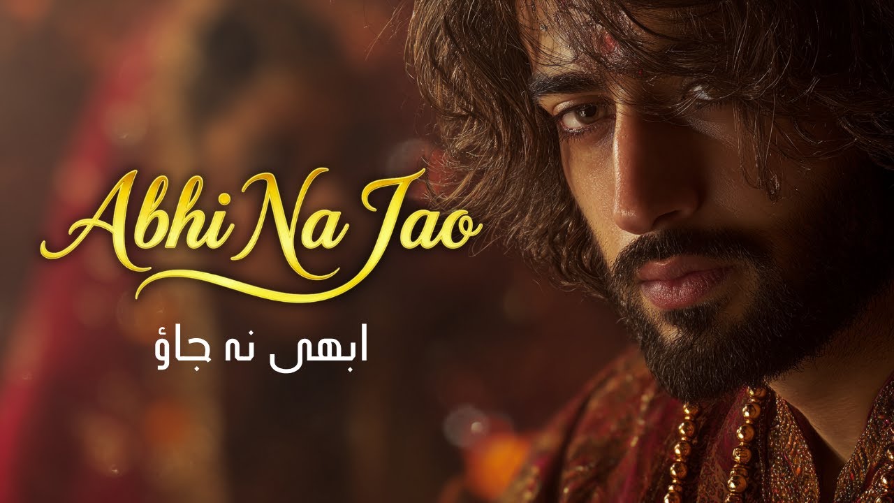 Abhi Na Jao |  The Qawwali That Touches the Soul