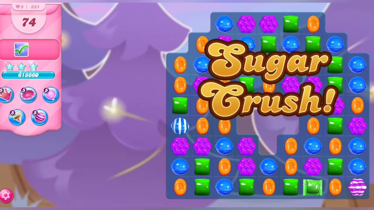Stuck on Candy Crush 231? This Changes Everything