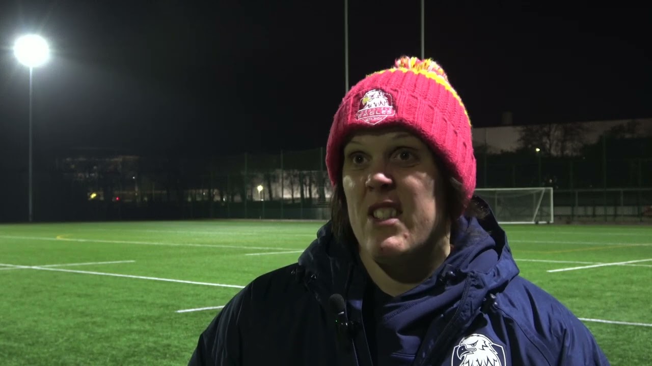 💬 POST-MATCH INTERVIEW | Andrea Dobson MBE | York Valkyrie (A)