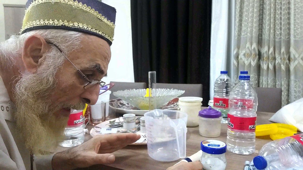 4-دورة استنساخ محاليل معايرة ph-استنساخ المحلول الأول بالتفصيل الدقيق