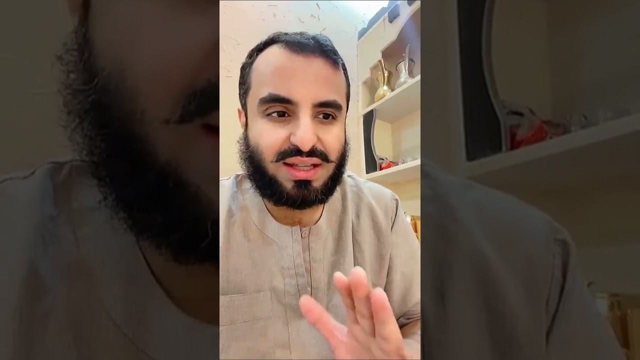 رؤيا تُخبِر عن علاقة حب!//الشيخ محمد العجب