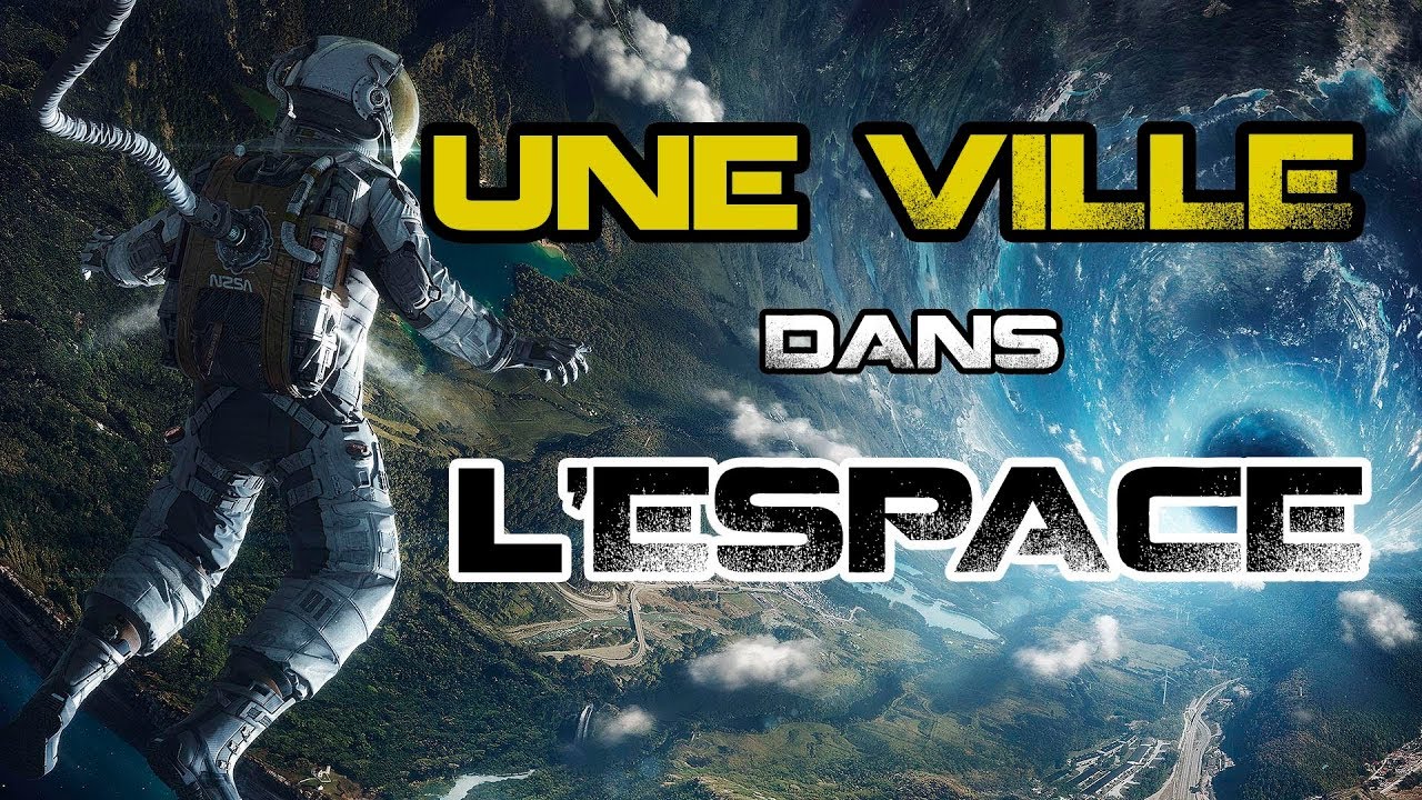 Une Ville Spatiale ? - Les Dossiers De L'espace