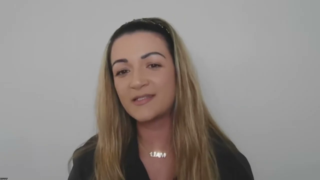 Antoanetta &mdash; Antoanetta Interview