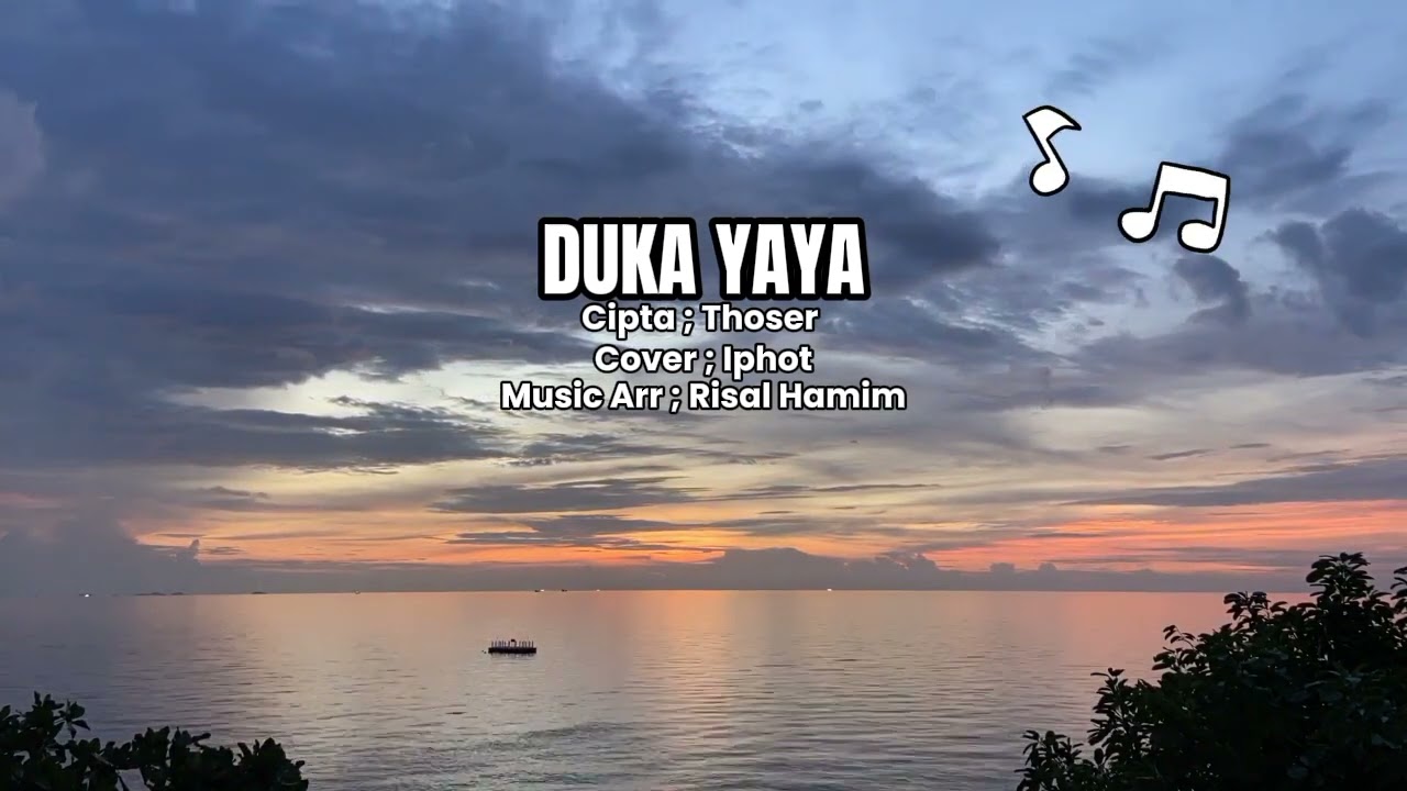 DUKA YAYA ( Cover_ Iphot  ) QASIDAH MALUKU UTARA ✅ Terbaru Viral Tiktok#coversong