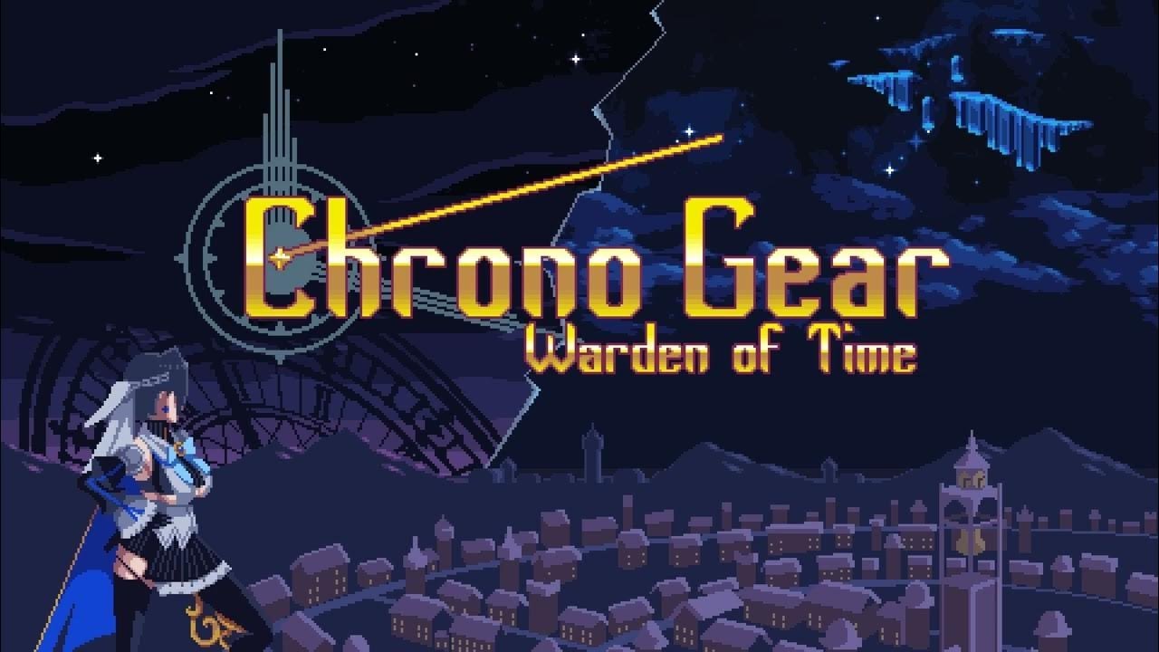 Chrono Gear: Warden of Time | FULL GAME OST