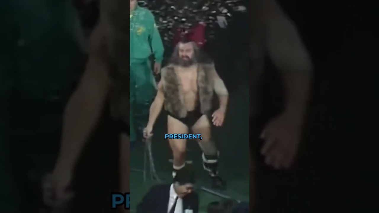 Bruiser Brody Ruled Japan