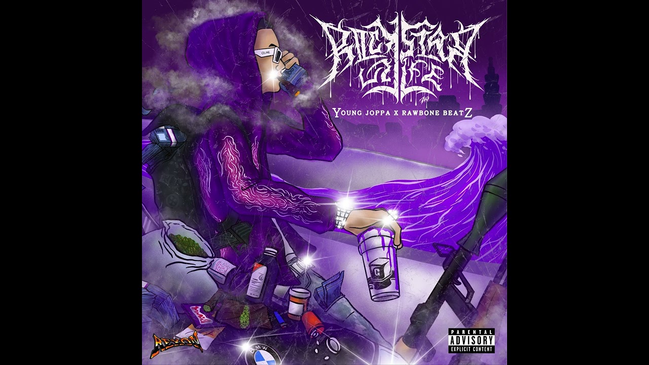 Young Joppa  - 