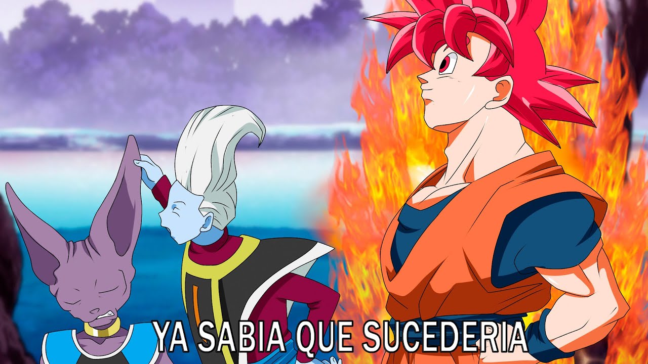 GOKU ES TRAICIONADO POR EL UNIVERSO 7 Y REGRESA AL PASADO | CAPITULO FINAL | YUL TEORIAS DBS