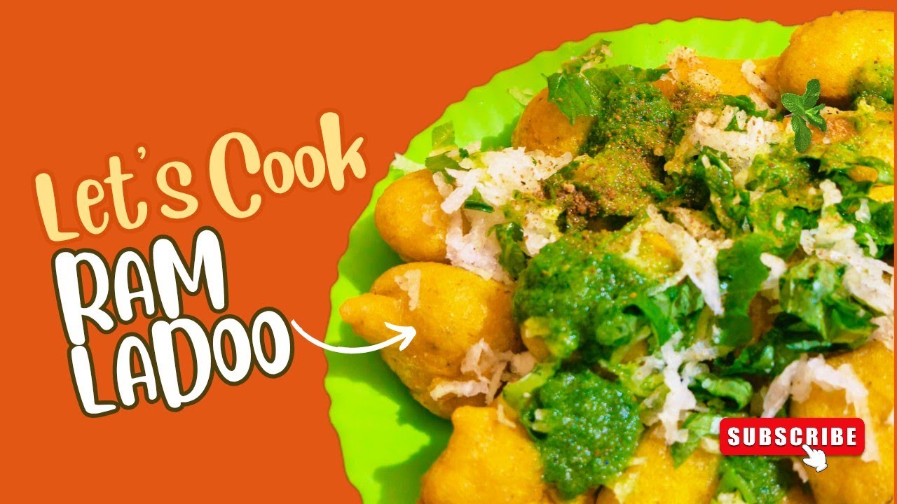 Swadisht Aur Mulayam Tarike Se Banaye Ram Ladoo | Ram Ladoo Banane Ki Asan Recipe 