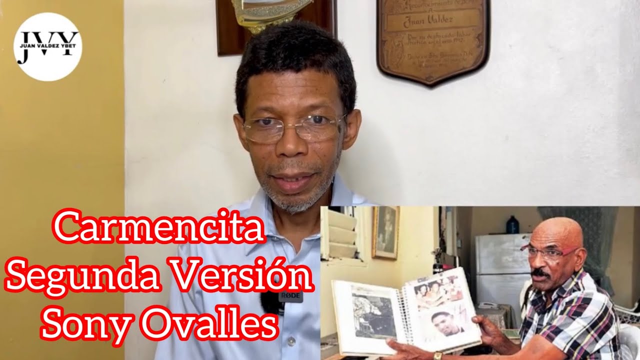 #3 Estilo Merengue 70s: (Sony Ovalles🎹) 