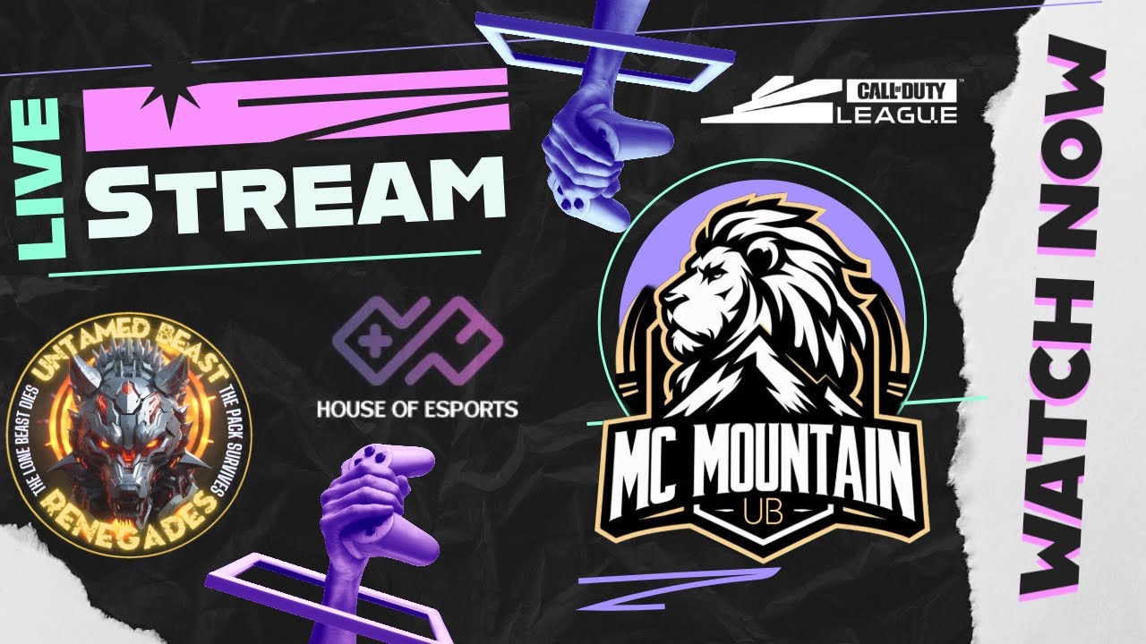 📺 LIVE CDL Match Recap | House of Esports Tournament | UBR vs ZAT