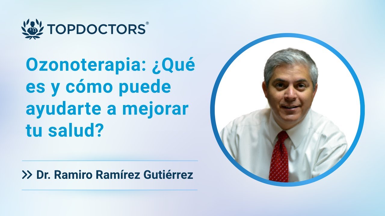 Ozonoterapia: ¿Qué es y cómo puede ayudarte a mejorar tu salud?