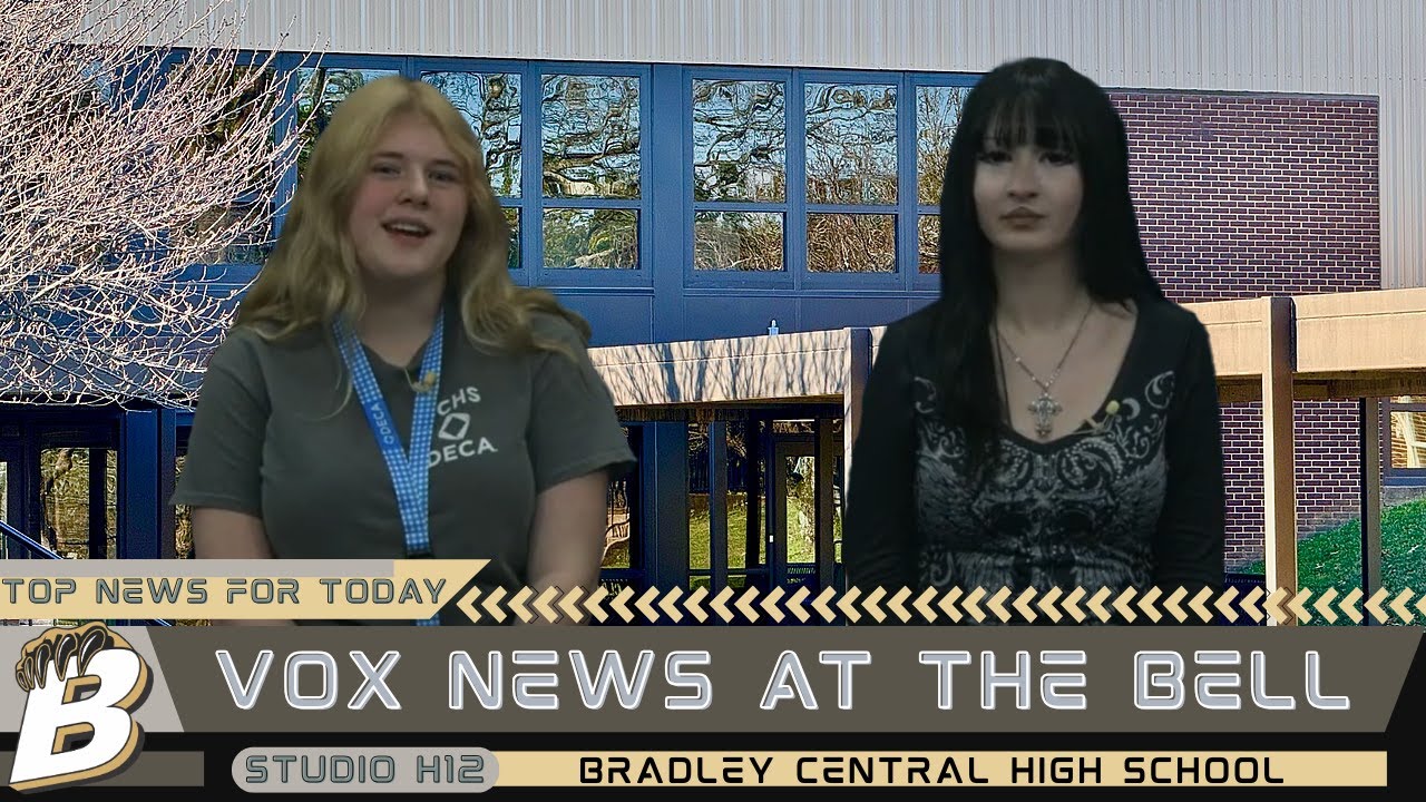 15.01.2026 Vox News At The Bell