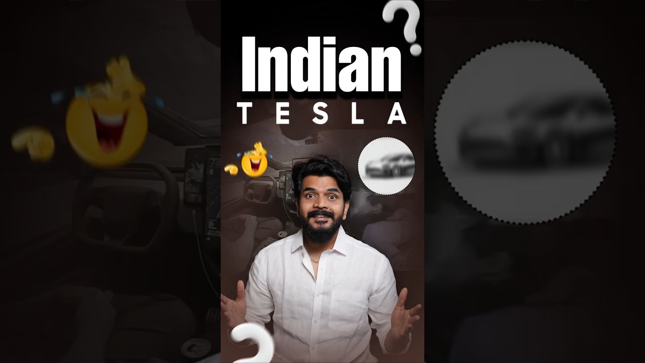 Indian Tesla 😂🙆 