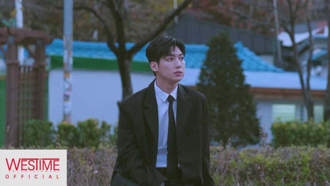 JEONG MIN 정민 '아픔의 나이(The age of pain)' MV
