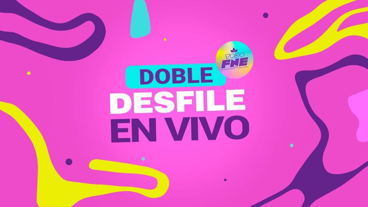 DESFILE DOBLE  - 25/09/2025