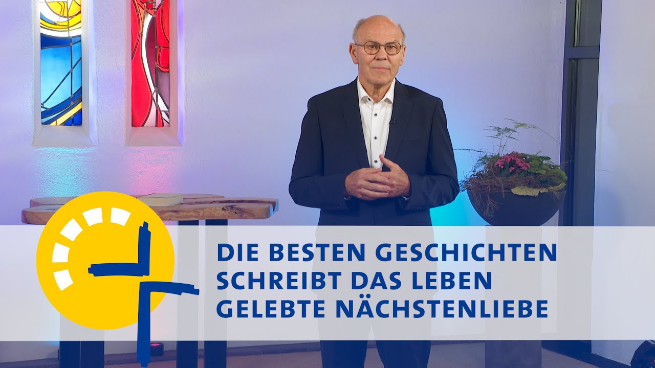SdH #861 Die besten Geschichten schreibt das Leben – gelebte Nächstenliebe (Stunde des Höchsten)