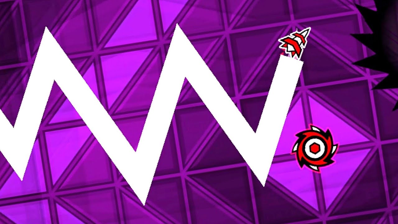 [1.9] ''Ultraviolet'' 100% (Demon) by ViPriN & More | Geometry Dash