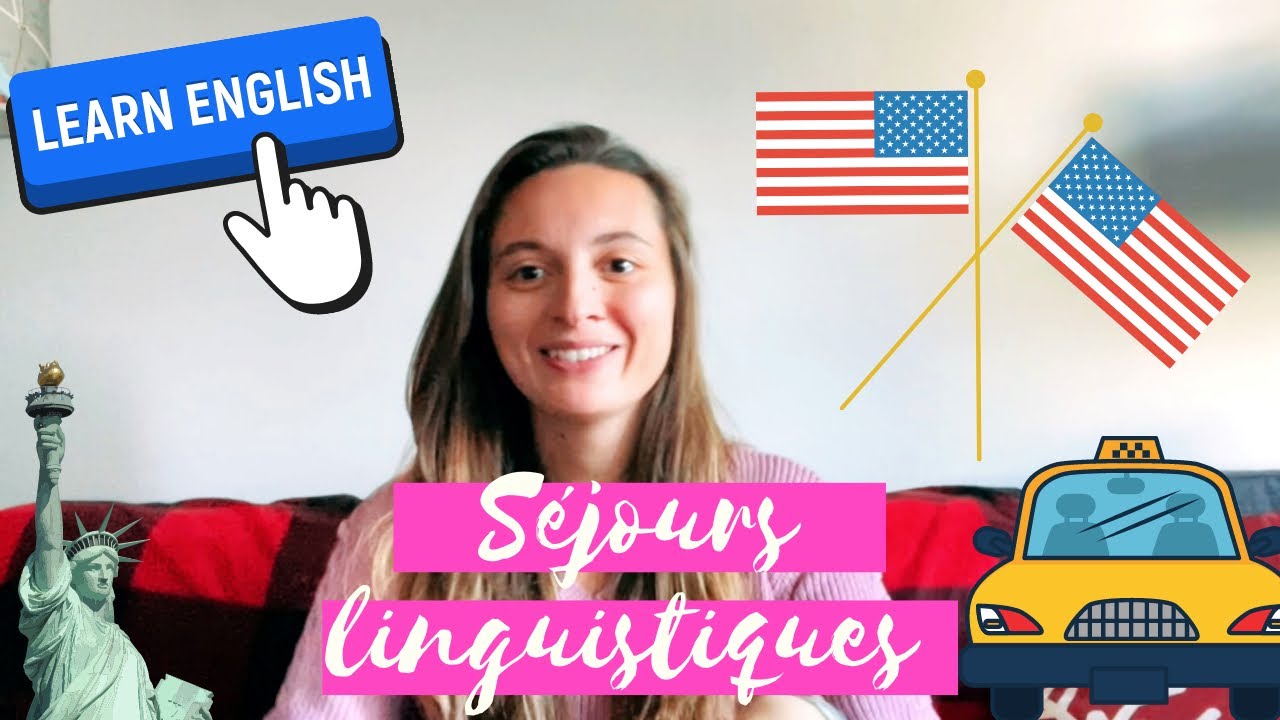 Comment devenir BILINGUE en ANGLAIS : Séjour Linguistique a New York // Mon expérience