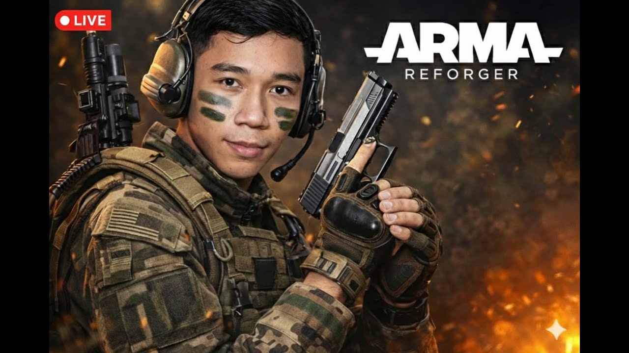 [LIVE] Tentara Indonesia Yang Di Kirim Ke Medan Tempur