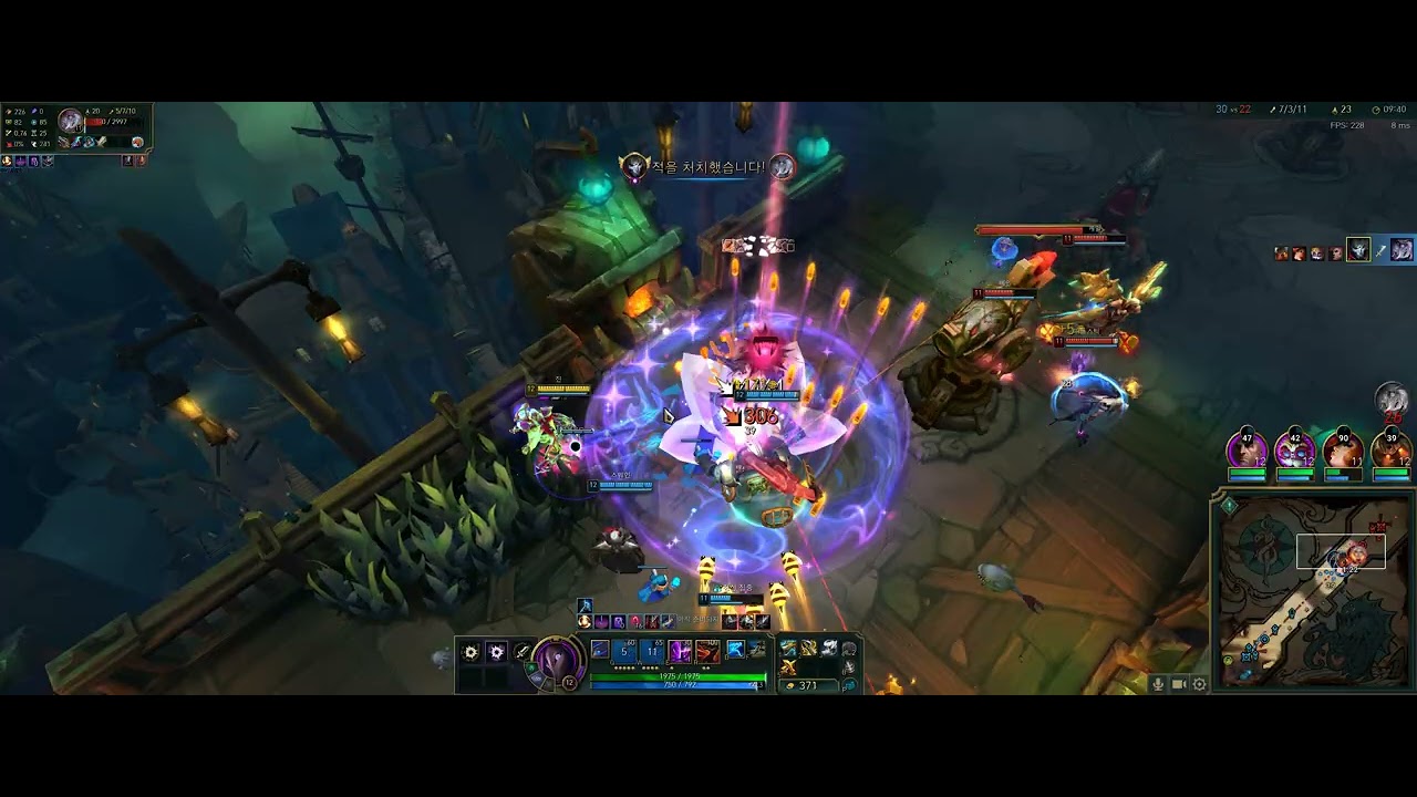 결국 마이크없이