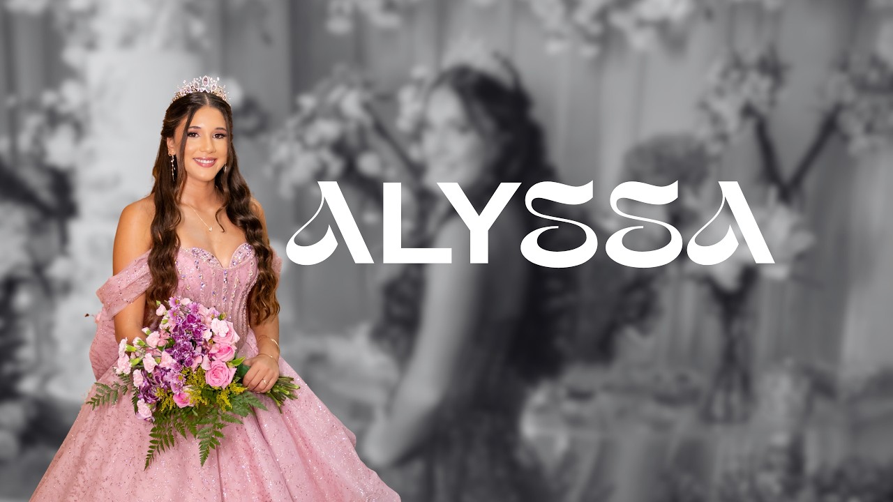Melhores Momentos - 15 anos de Alyssa