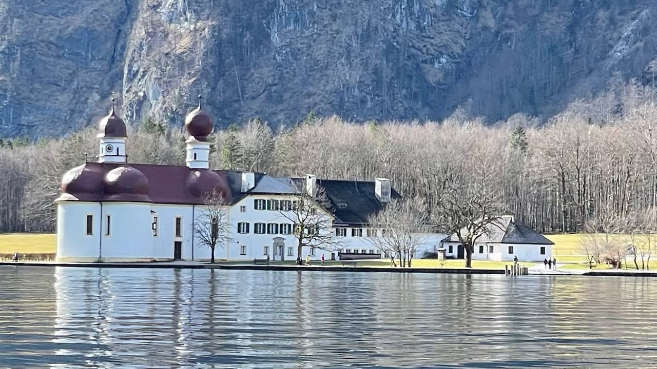 2024.02 Germany Day4 國王湖Königssee   Kulturhof Stanggass