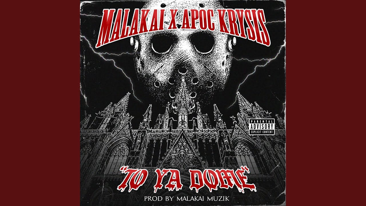 TO YA DOME (feat. APOC KRYSIS)